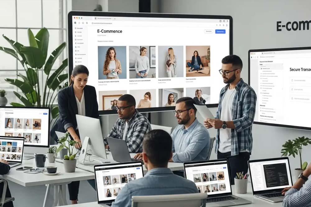 E-Commerce Development in Mumbai