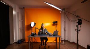 Best Creative Studio in Mumbai for Podcast, Reels & Photos