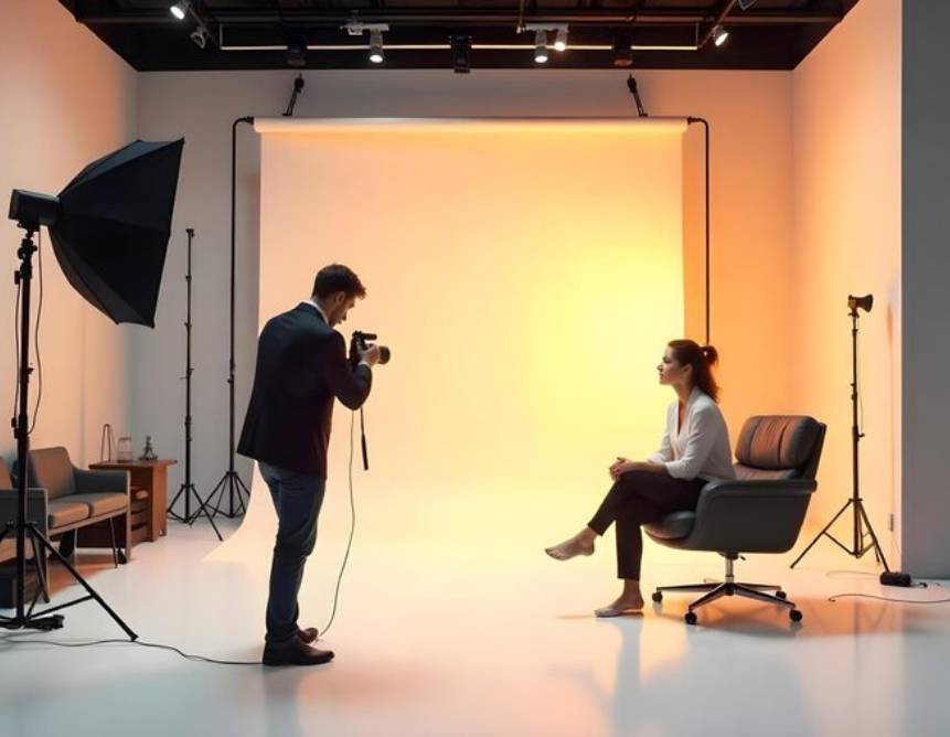 Photography Studio on Rent in Mumbai