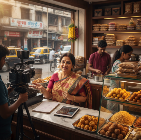 Reel Shoot Studio in Dadar