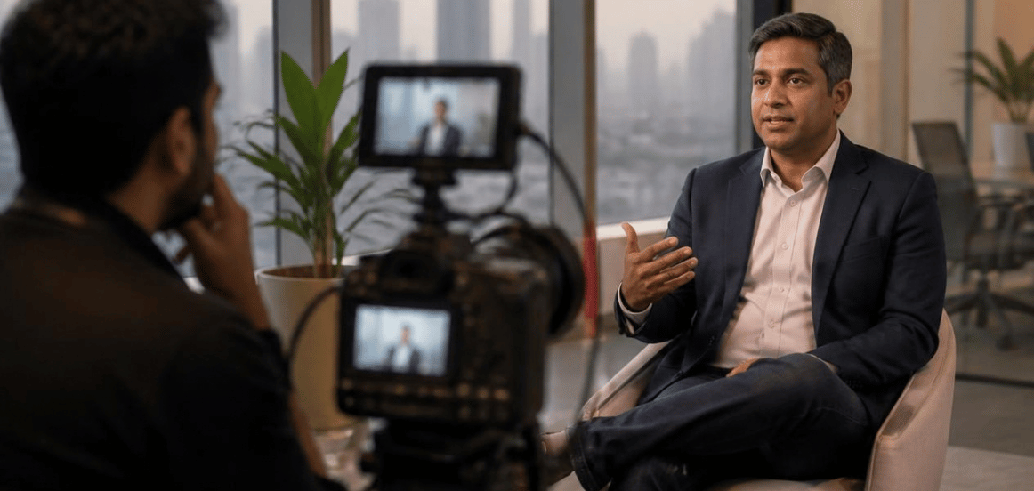 Customer testimonial videos for businesses