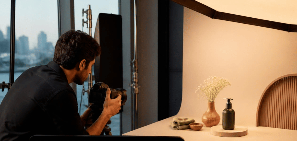 High-quality product videos for e-commerce websites