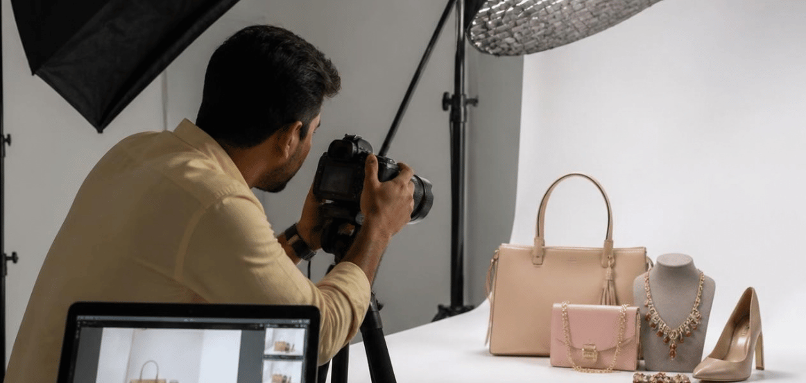 Product Photography for Amazon, Flipkart and Myntra