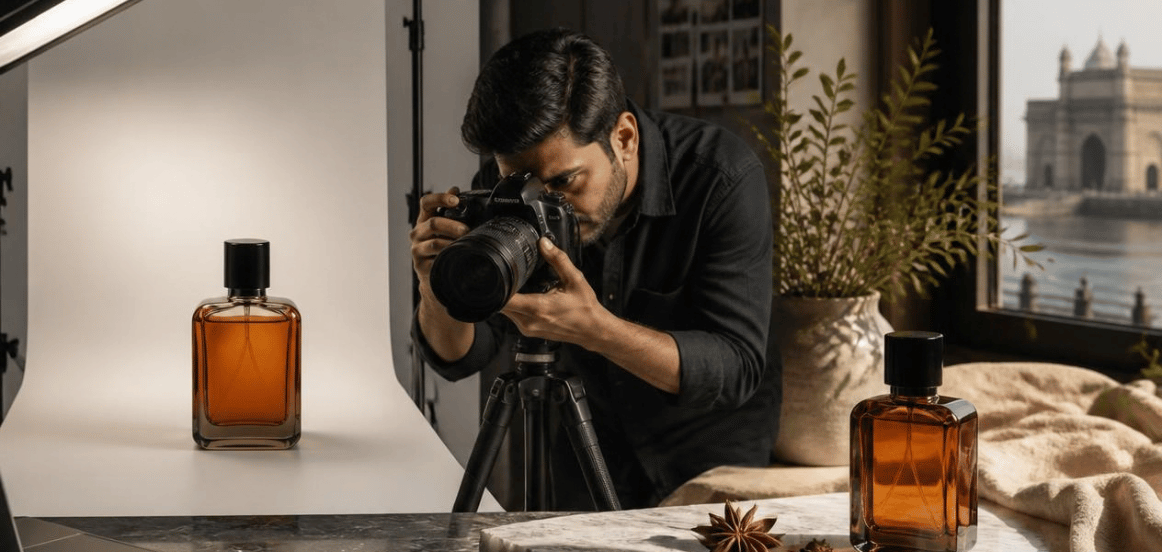 Product photography vs lifestyle photography