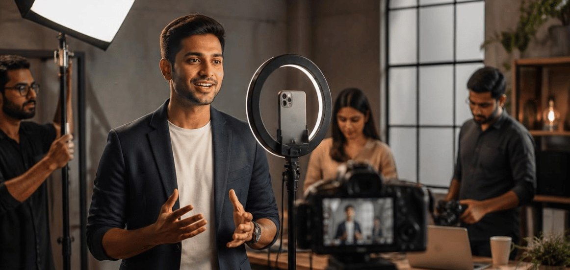 professional reels for businesses