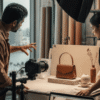 professional product photoshoot