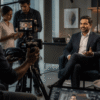 Professional corporate video production
