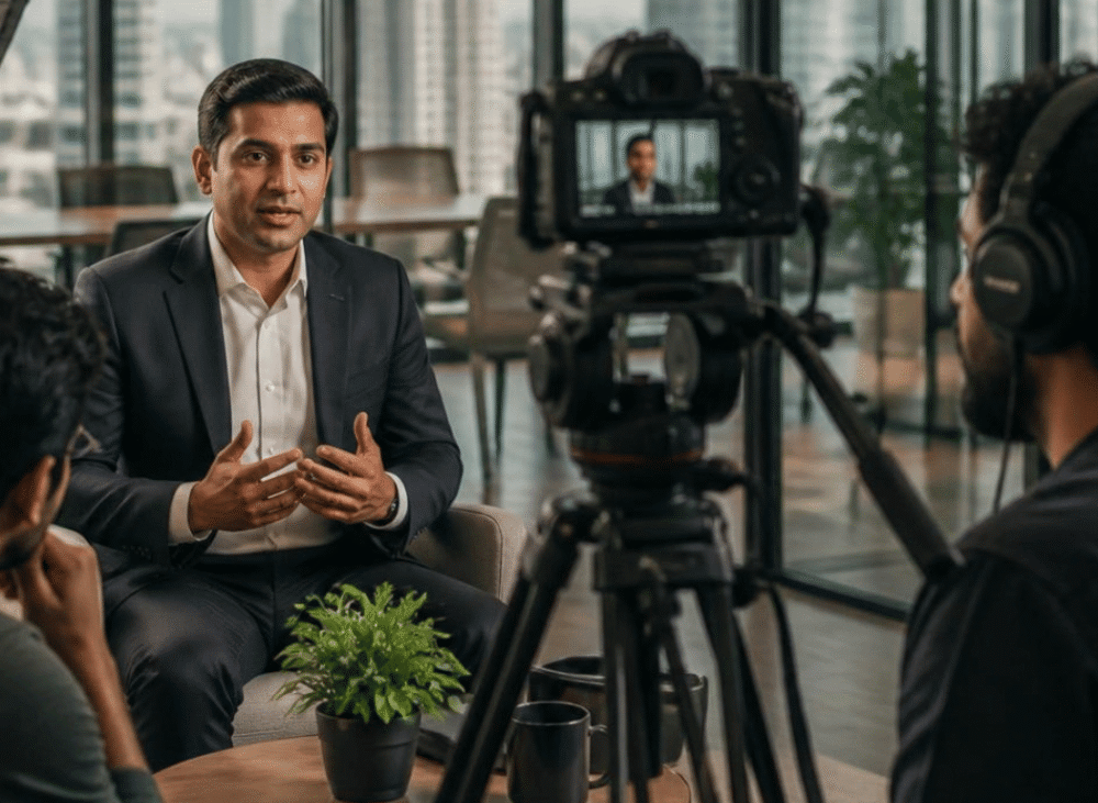 Customer testimonial videos for businesses