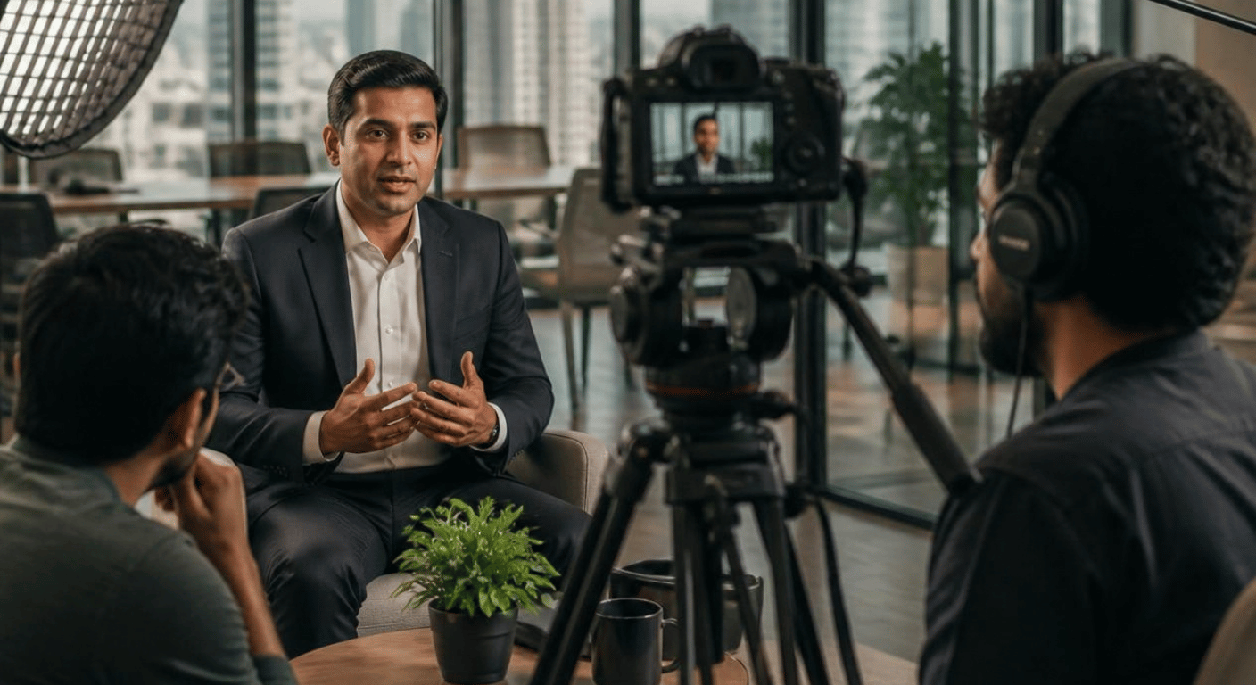 Customer testimonial videos for businesses