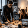 Visual content strategy for business