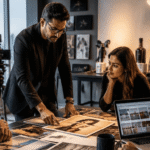 Visual content strategy for business