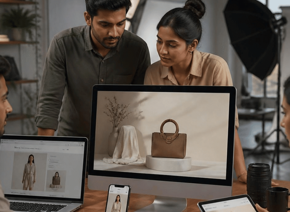 Repurpose professional photos and videos across multiple platforms