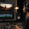 Professional post-production
