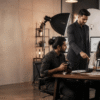 Content creation, website development and digital marketing