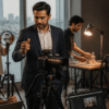 Business video content