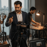 Business video content