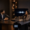 Podcast studio in Mumbai
