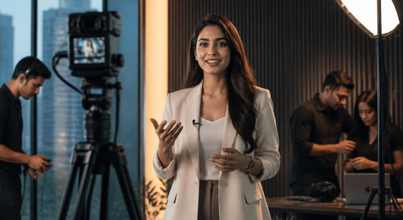 professional reels for businesses