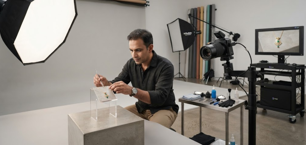 Product Photography Mistakes