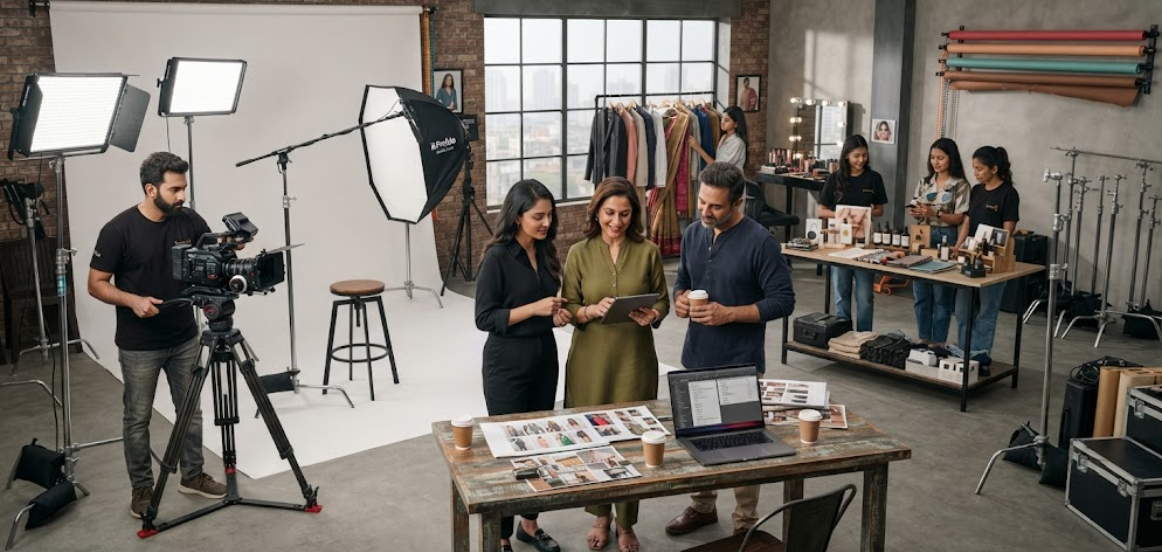 Content Production for Small Businesses