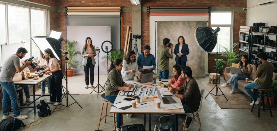 Brand Content Library