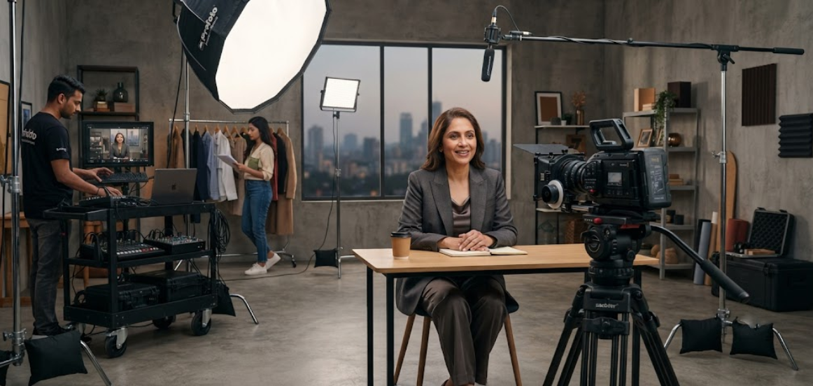 Founder Video Content