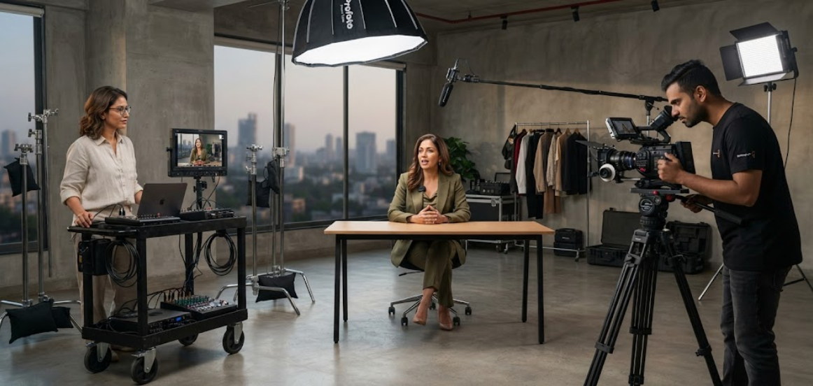 Founder Video Content