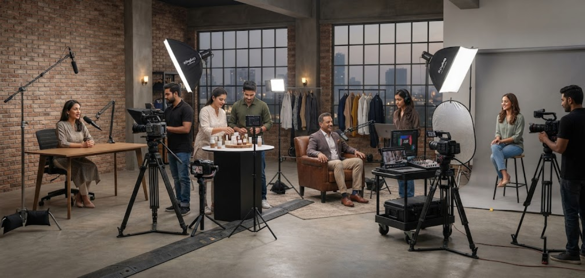 Professional Video Content Strategy