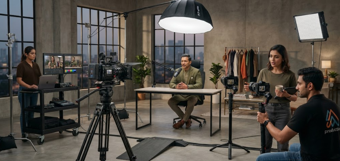 Professional Video Content Strategy
