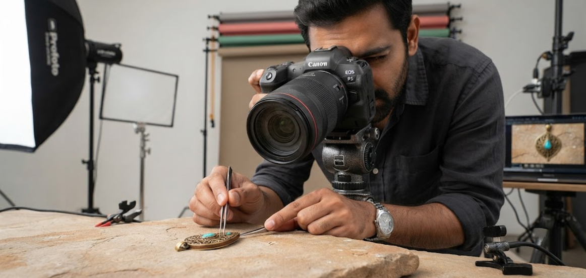 Product Photography Mistakes