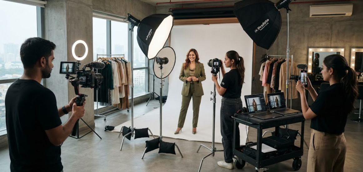 Personal Branding Shoot