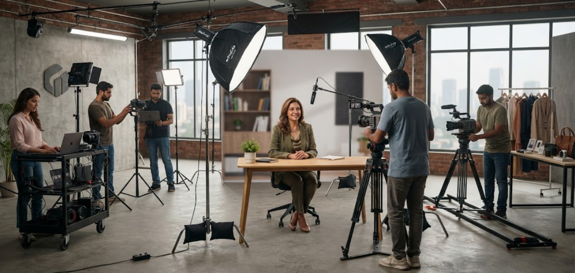One Video Shoot Into 30+ Social Media Posts
