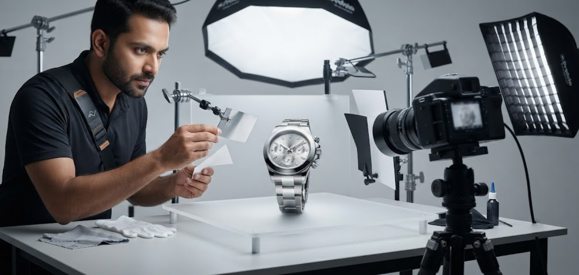 product photography for e-commerce