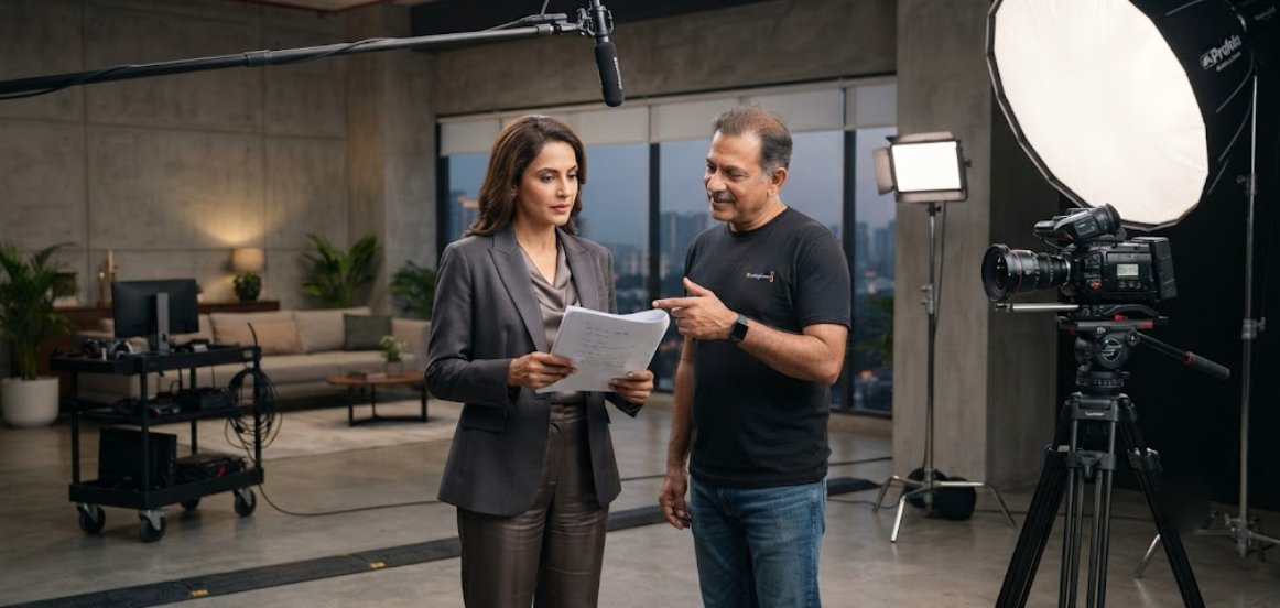 Corporate Video Shoot Checklist