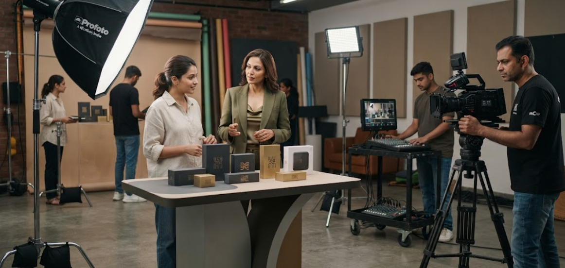 Corporate Video Shoot Checklist