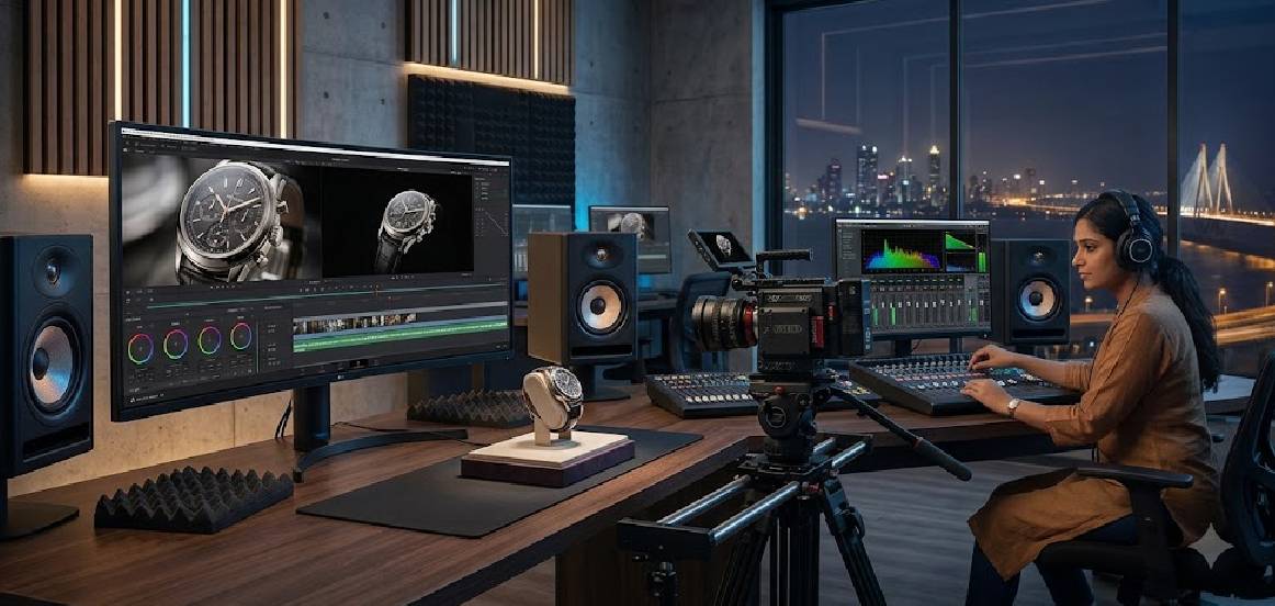 Professional sound design