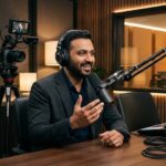 Podcast for industry authority