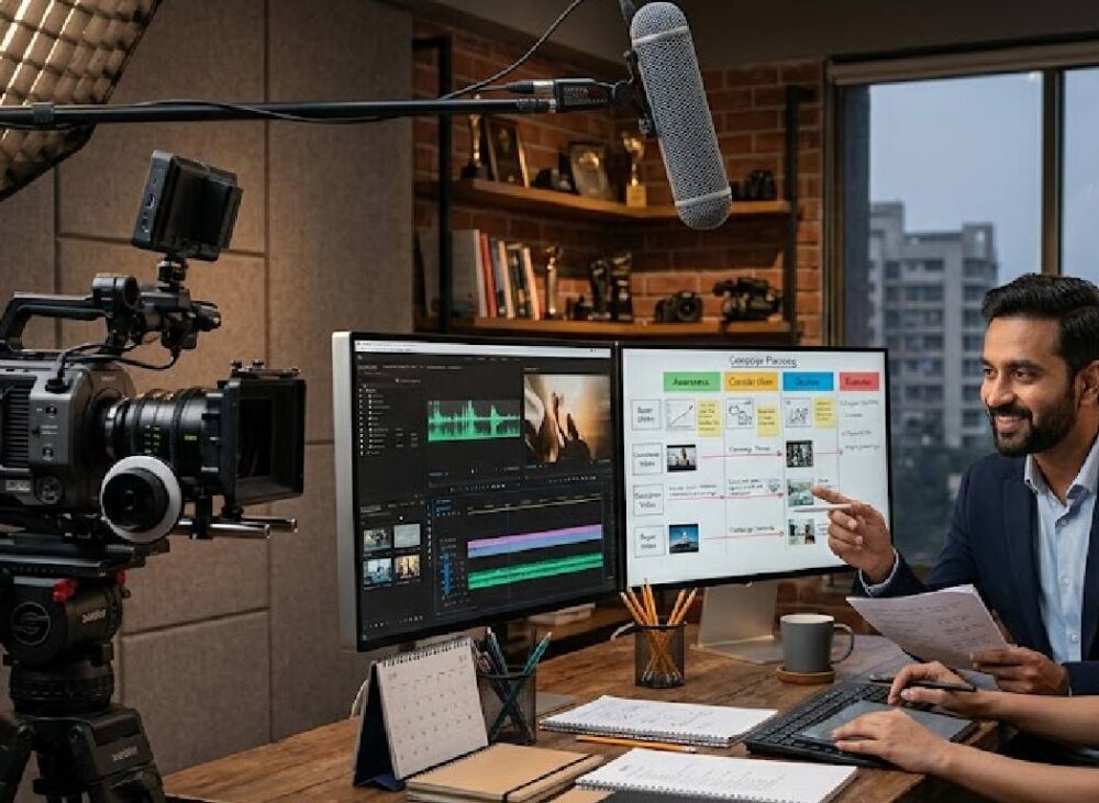 video creatives