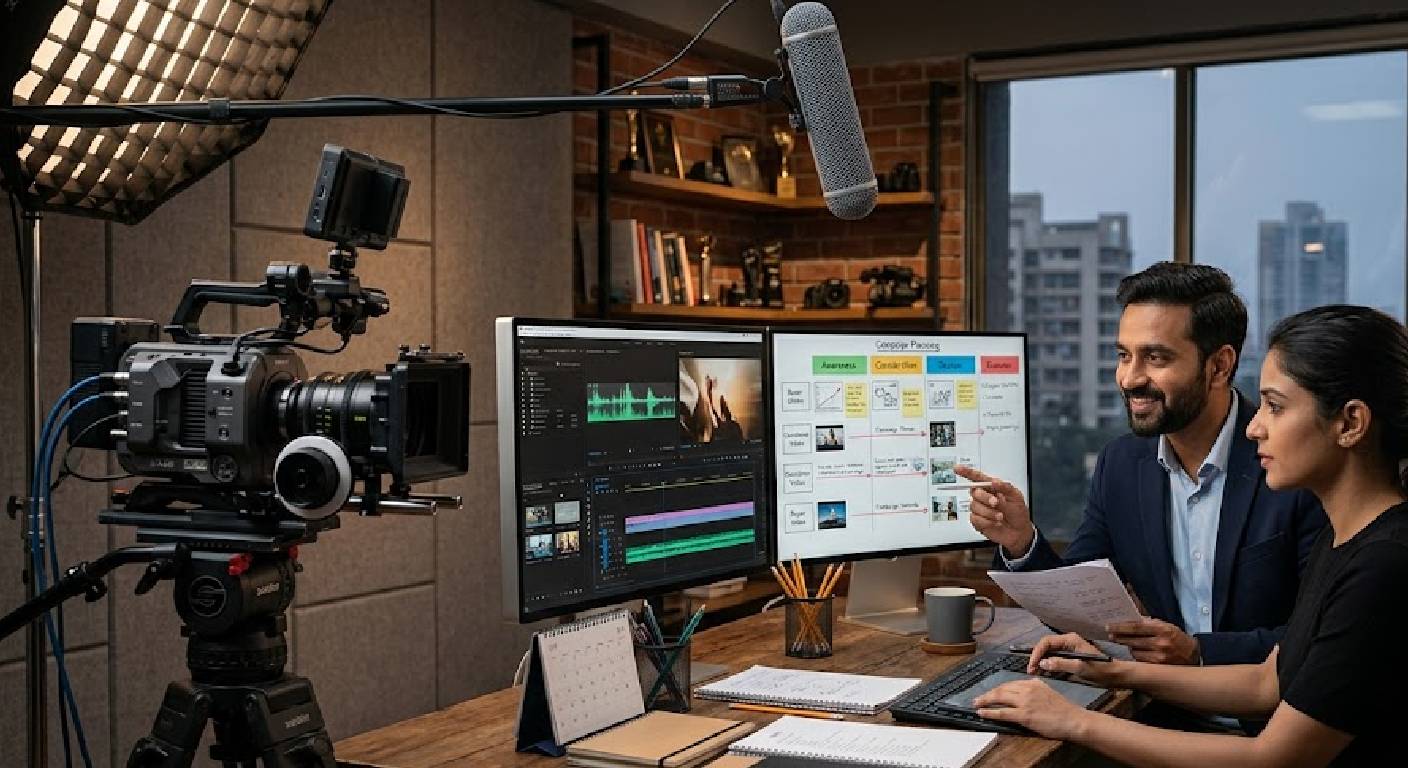 video creatives