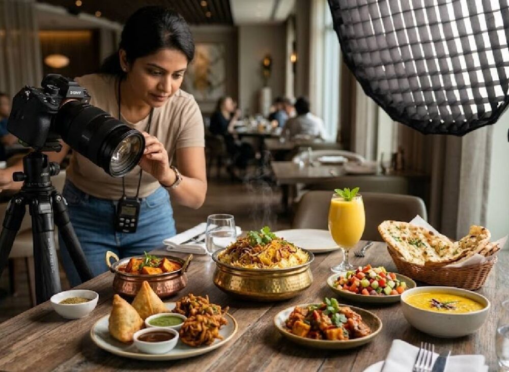 professional food photography helps restaurants