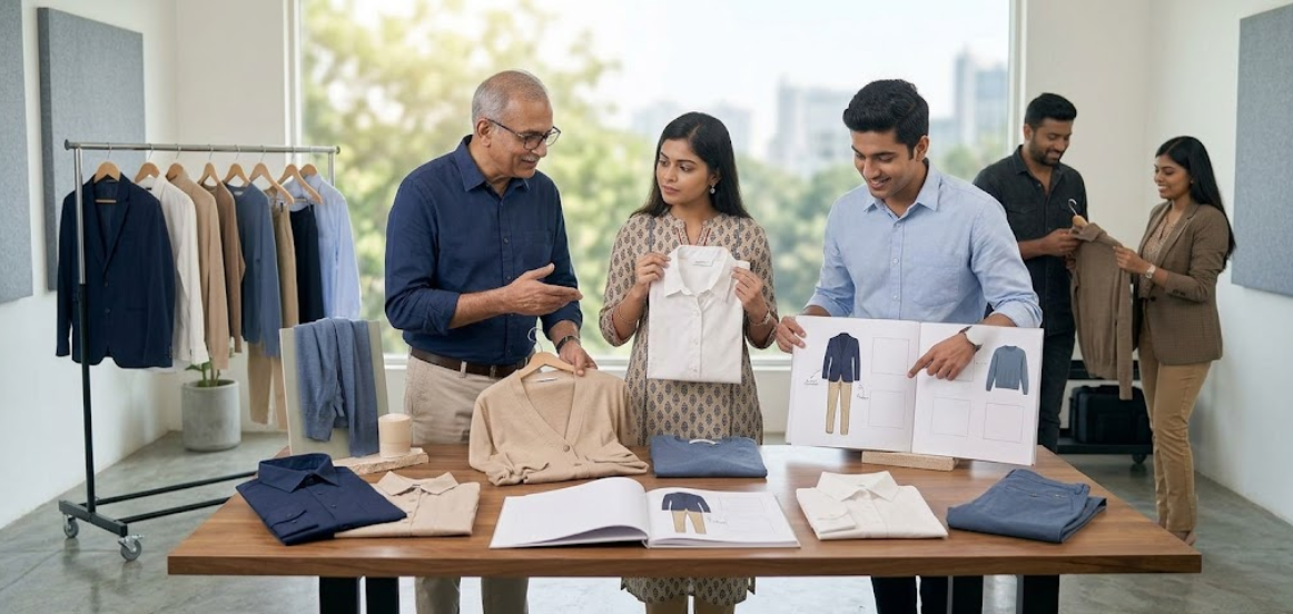 Corporate Photoshoot Preparation