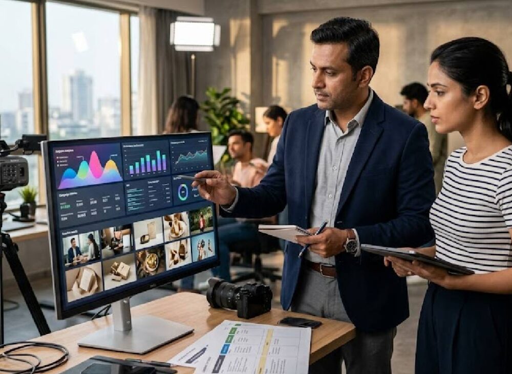business value of professional content production