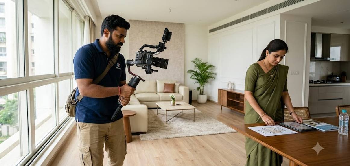 real estate video marketing