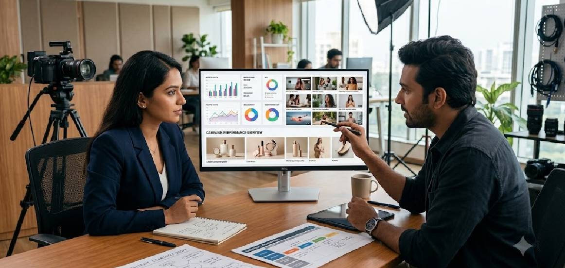 business value of professional content production