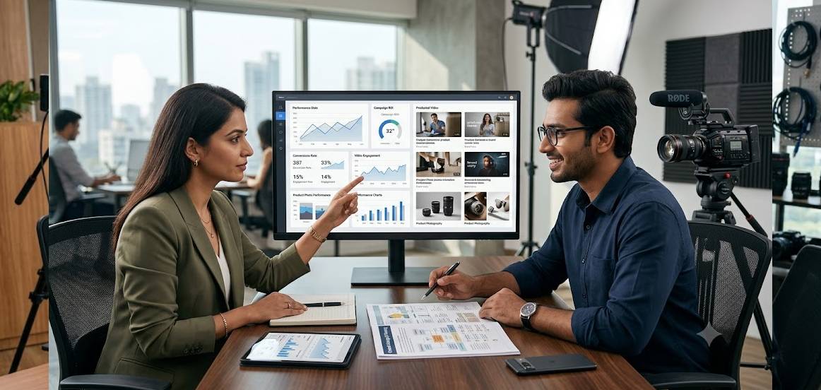 business value of professional content production