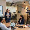 corporate training video