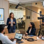 corporate training video