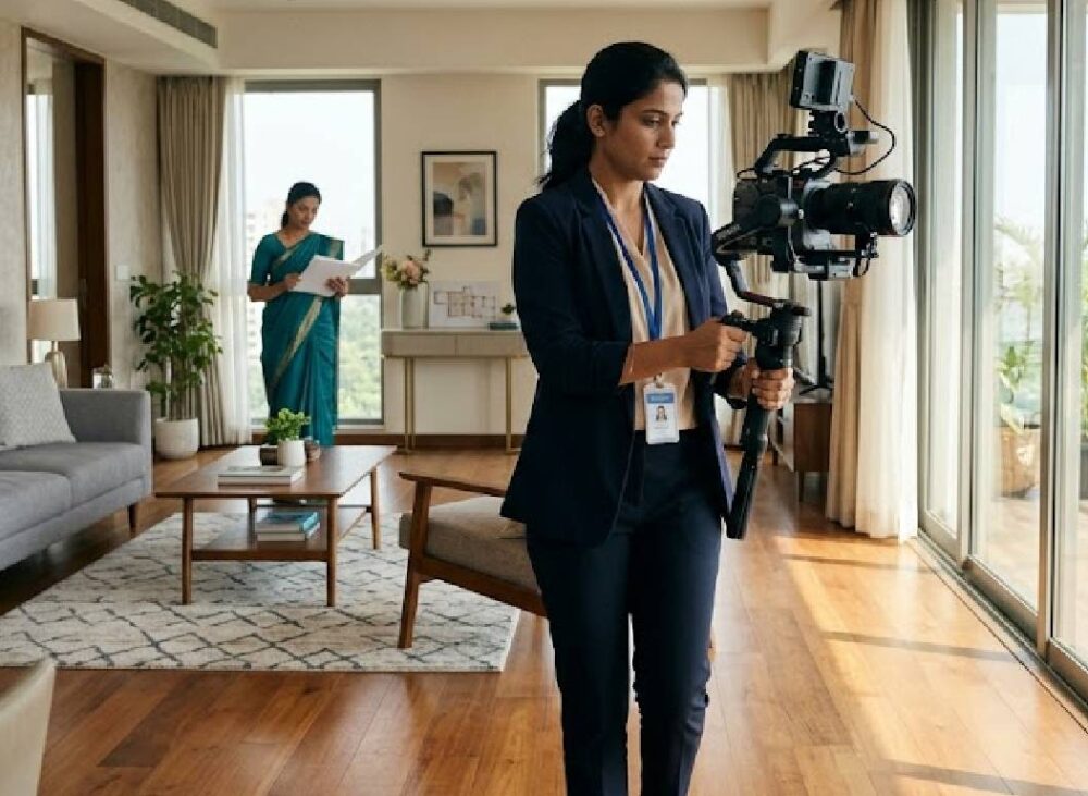 real estate video marketing