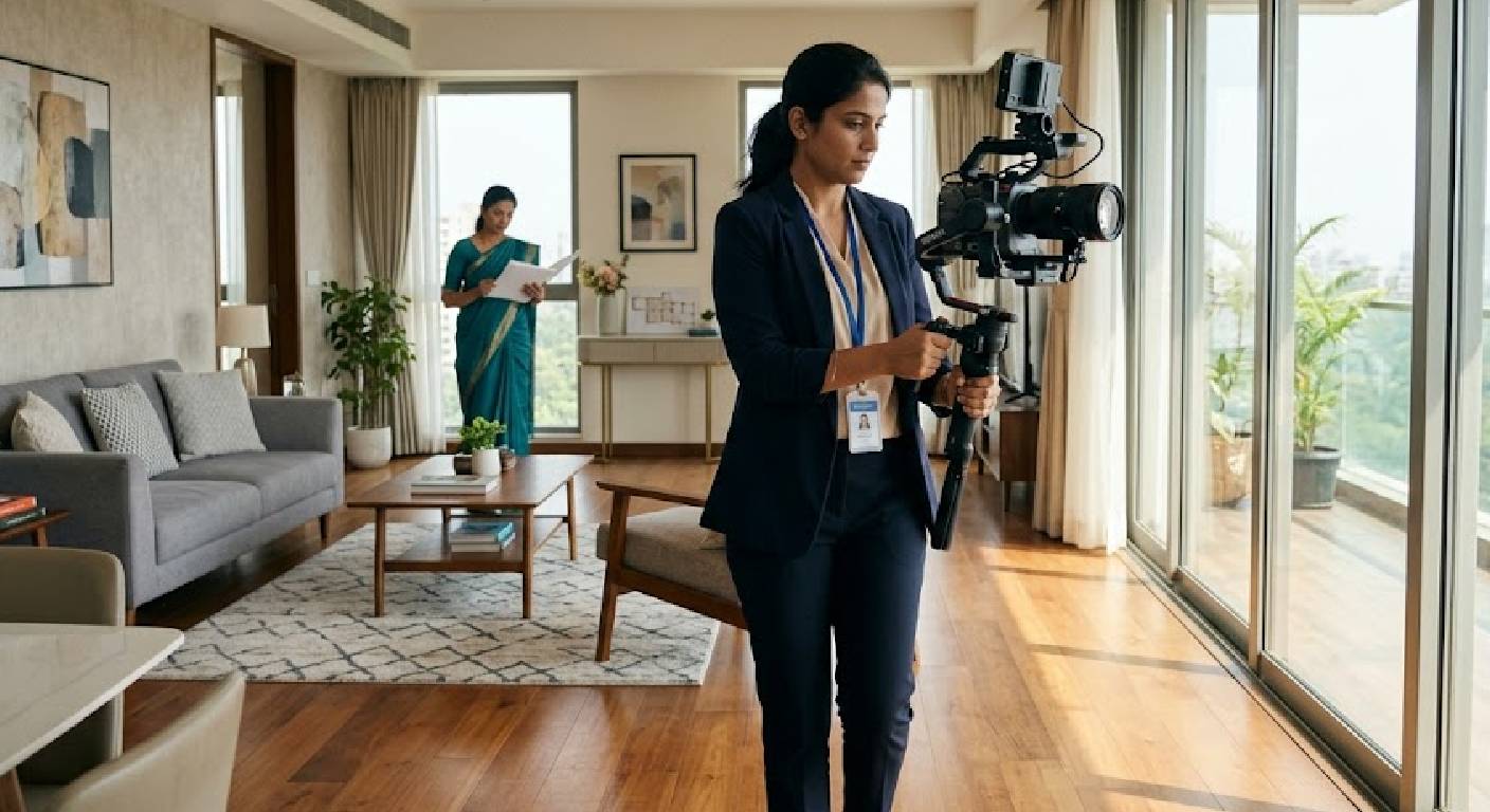 real estate video marketing
