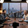 Professional video podcast